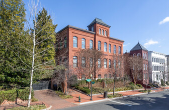 Wormley Row -SFR row houses in Washington, DC - Building Photo - Primary Photo