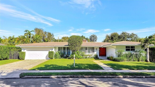 property at 1125 NE 91st Terrace