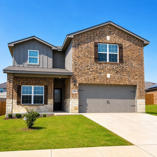 property at 9206 Foxing Blf