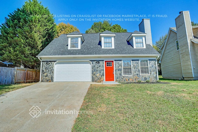 791 Arbor Hill Dr in Stone Mountain, GA - Building Photo - Building Photo