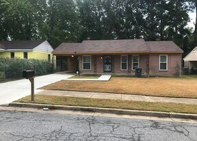 3724 Wolf Trail Dr in Memphis, TN - Building Photo