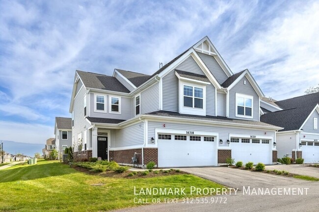 property at 16318 Wheatgrass St