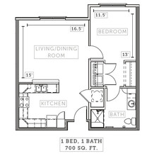 Riverbend Estates II in Washington, MO - Building Photo - Floor Plan