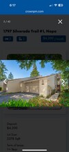 1797 Silverado Trl in Napa, CA - Building Photo - Building Photo
