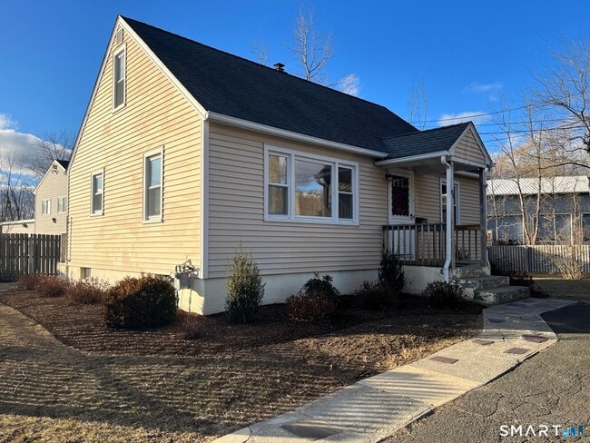 property at 98 Wooster St