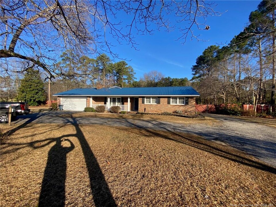 6648 Camden Rd in Fayetteville, NC - Building Photo