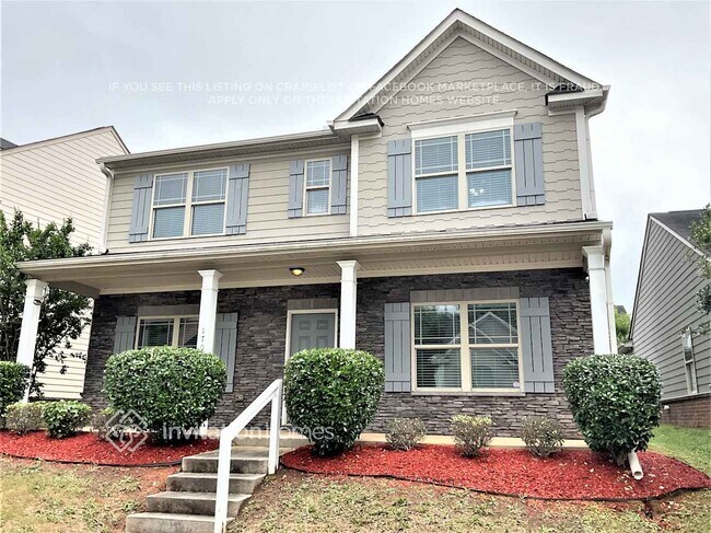 170 Magnaview Dr in Mcdonough, GA - Building Photo - Building Photo