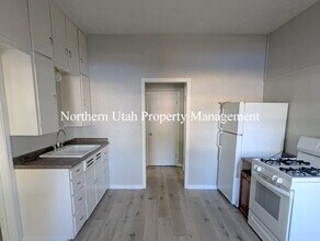 1902 Jackson Ave-Unit -Down in Ogden, UT - Building Photo - Building Photo