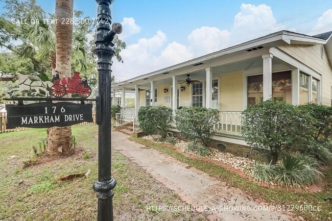 property at 176 Markham Dr
