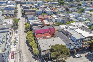 501 Haight St Apartments