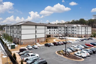 Flats at Mt. Zion in Stockbridge, GA - Building Photo - Building Photo