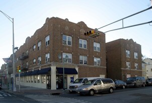 154-160 Elmora Ave in Elizabeth, NJ - Building Photo