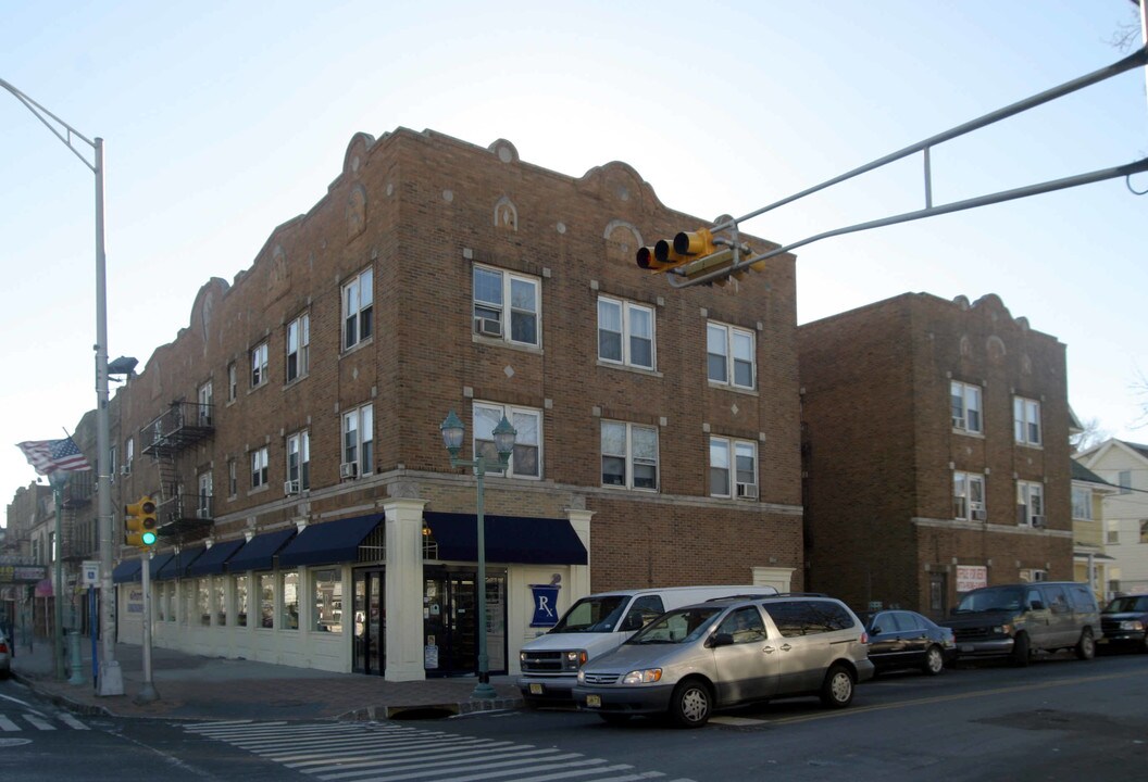 154-160 Elmora Ave in Elizabeth, NJ - Foto de edificio
