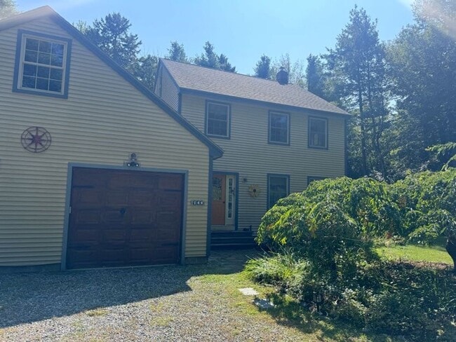 property at 144 Old Pennellville Rd