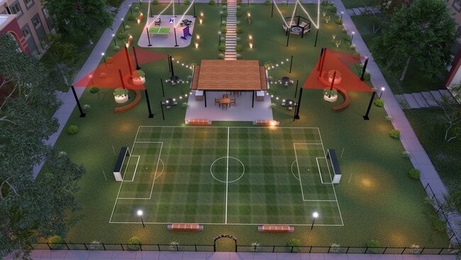 San Miguel Court
