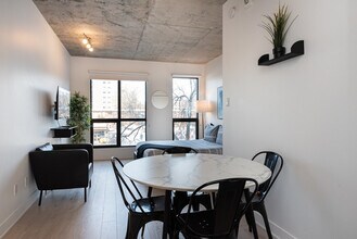 1441 Rue Saint-Urbain in Montréal, QC - Building Photo - Building Photo