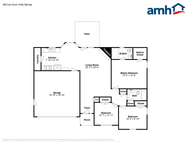 202 Lee Ct in Canton, GA - Building Photo - Building Photo