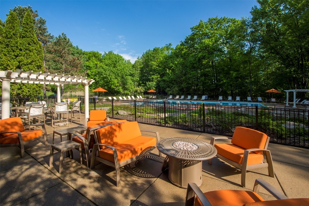 Aldingbrooke Apartments in West Bloomfield, MI