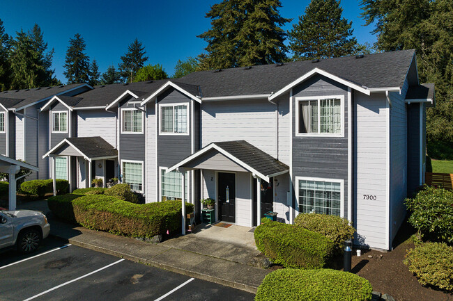 THE VILLAS AT PORTAGE CREEK in Arlington, WA - Building Photo - Building Photo