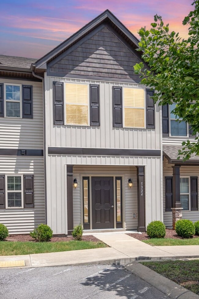 property at 5324 Tony Lama Ln