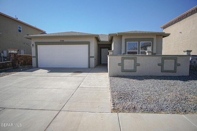 7160 Mesquite Tree Ln in El Paso, TX - Building Photo - Building Photo