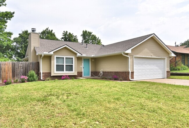 1339 E 138th Pl in Glenpool, OK - Building Photo - Building Photo