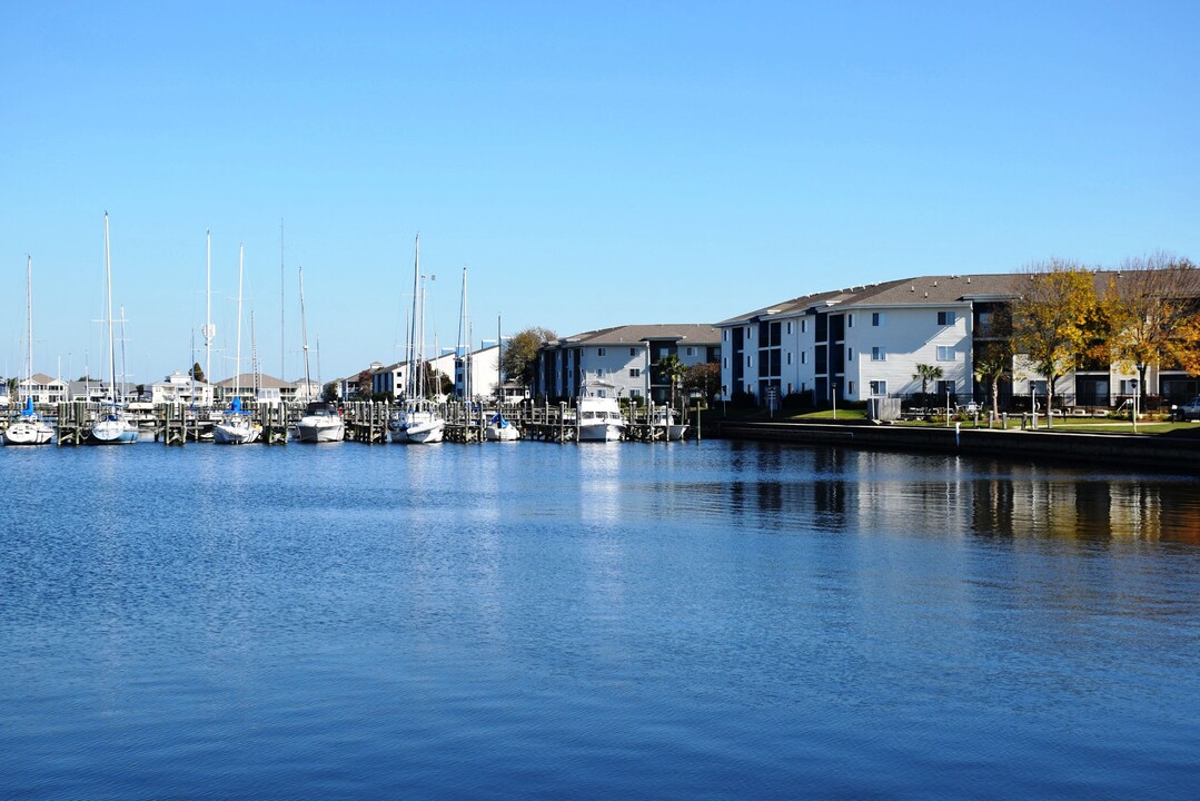 Anchorage Apartments in Slidell, LA - Foto de edificio