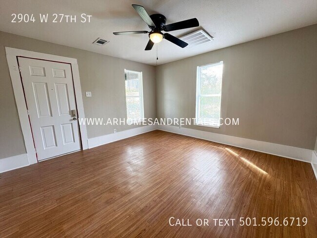 2904 W 27th St in Little Rock, AR - Building Photo - Building Photo