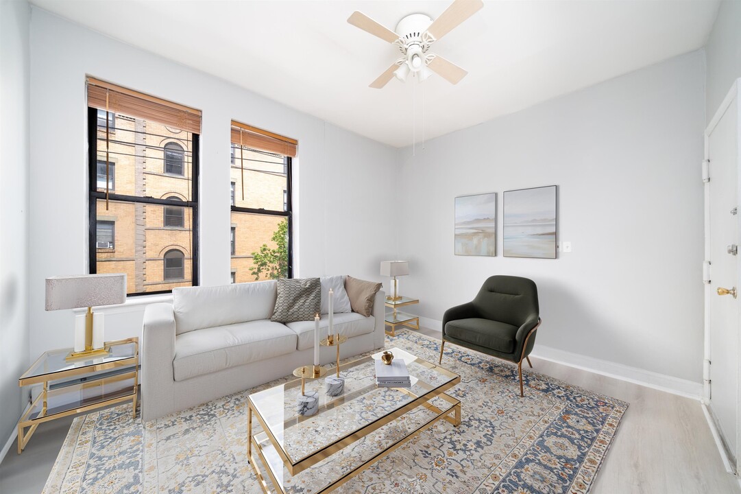 423 Jefferson St in Hoboken, NJ - Building Photo