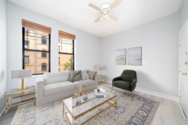 property at 423 Jefferson St