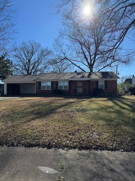 property at 4973 Greenway Rd