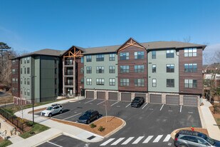 Venture at Long Shoals in Arden, NC - Building Photo