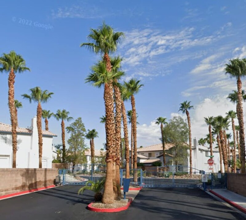 812 Angel Star Ln in Las Vegas, NV - Building Photo