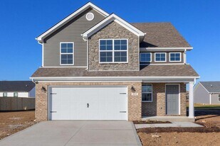 218 Jared Parker Wy in Georgetown, KY - Building Photo