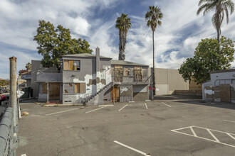 7615 El Cajon Blvd in La Mesa, CA - Building Photo - Building Photo