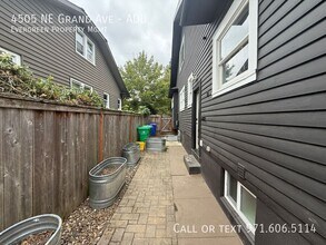 4505 NE Grand Ave in Portland, OR - Building Photo - Building Photo