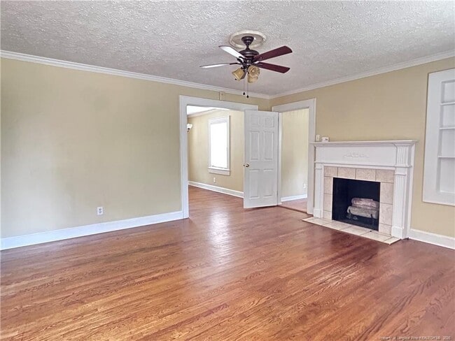 200 Kirkland Dr in Fayetteville, NC - Foto de edificio - Building Photo