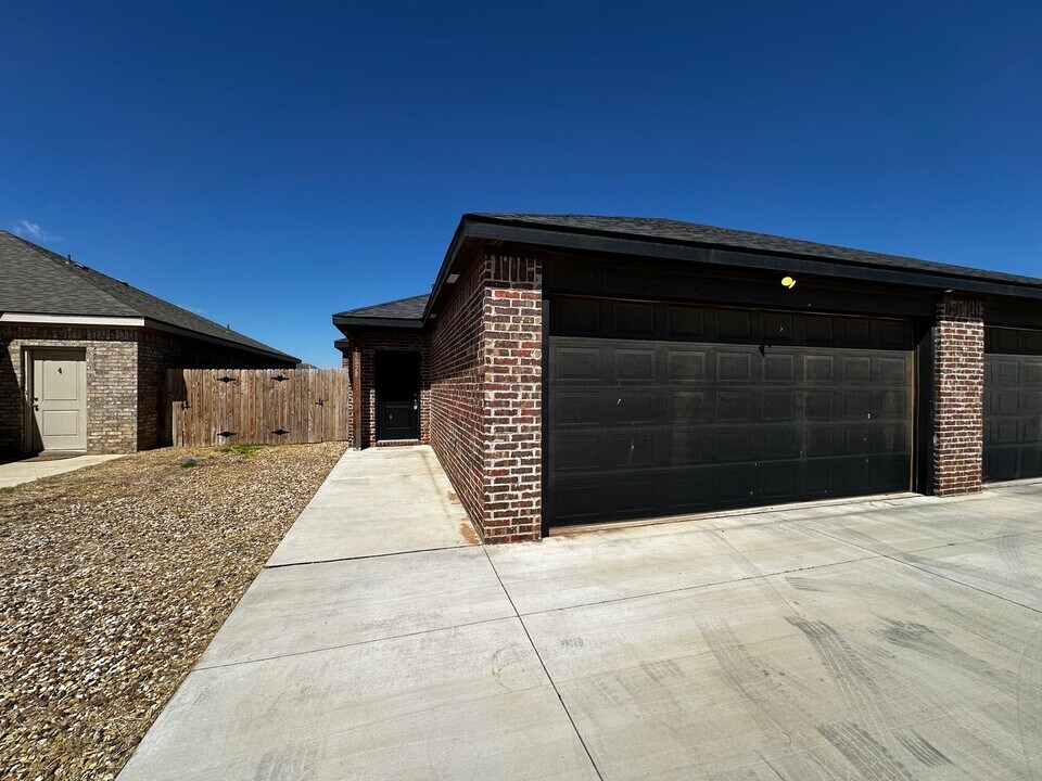 5522 Itasca St-Unit -B in Lubbock, TX - Foto de edificio