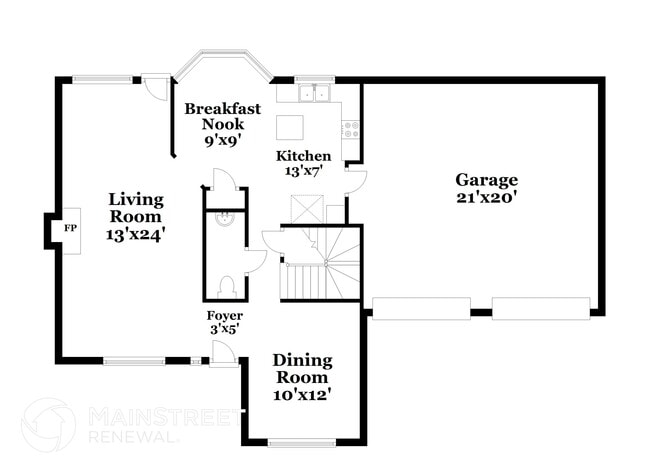 7705 Daniel Trce in Nashville, TN - Building Photo - Building Photo