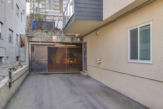 Peter Wall - Yorkshire in Vancouver, BC - Building Photo - Building Photo