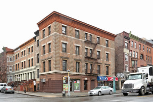 741 St Nicholas Ave Apartamentos