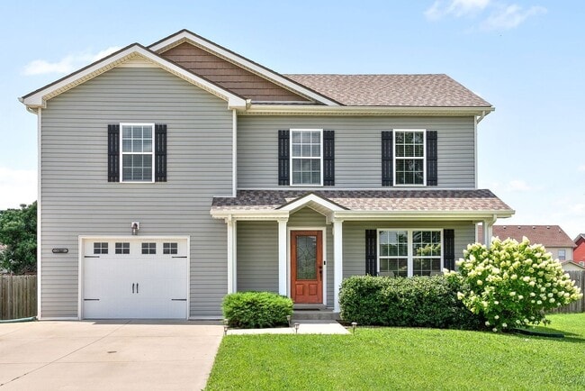 2308 Pea Ridge Rd in Clarksville, TN - Building Photo - Building Photo