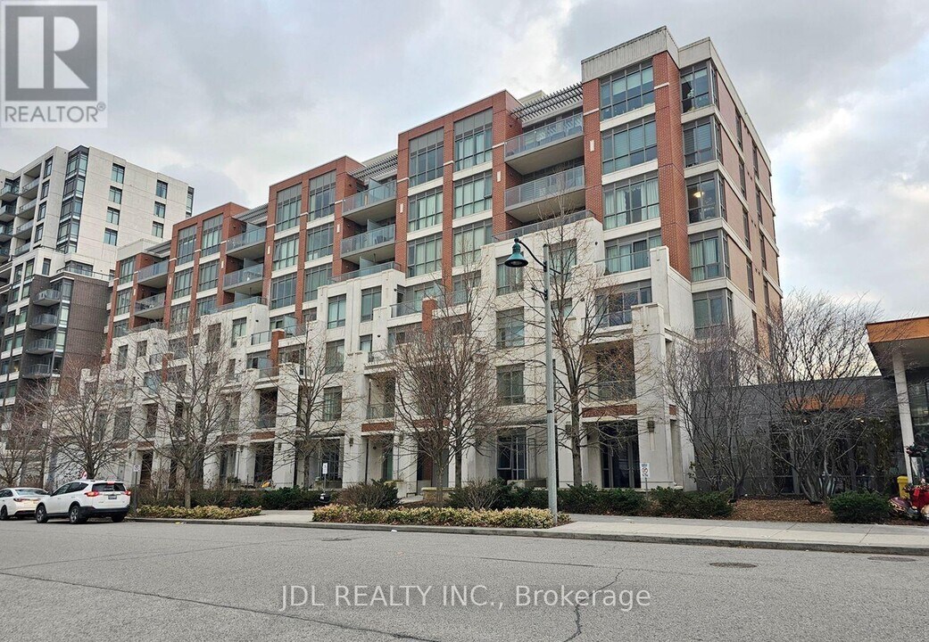 57 Upper Duke Crescent in Markham, ON - Building Photo