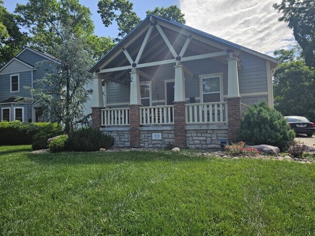 property at 1816 Alabama St