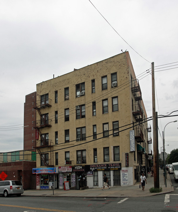 84-48 Manton St in Jamaica, NY - Building Photo