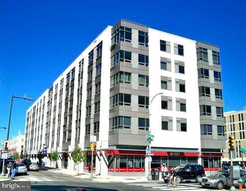 property at 815 Arch St