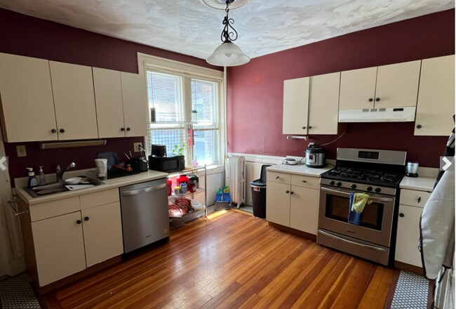 property at 317 Saint Paul St