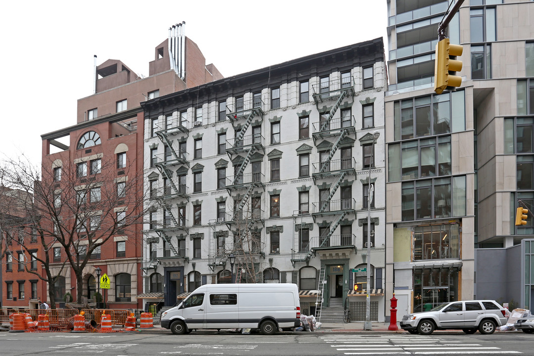 192 Sixth Avenue in New York, NY - Foto de edificio