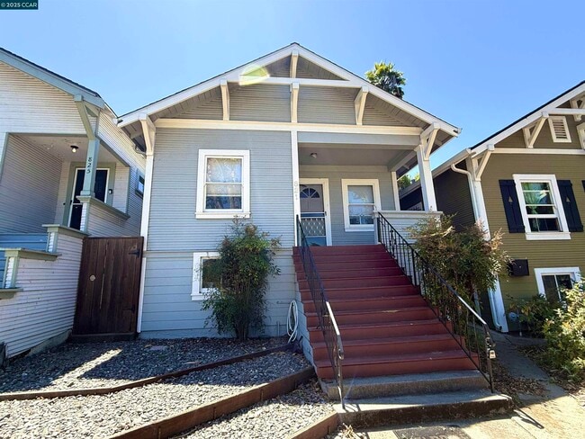 821 Virginia St in Vallejo, CA - Building Photo - Building Photo
