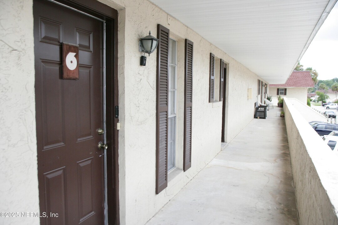 1716 El Camino Rd in Jacksonville, FL - Building Photo